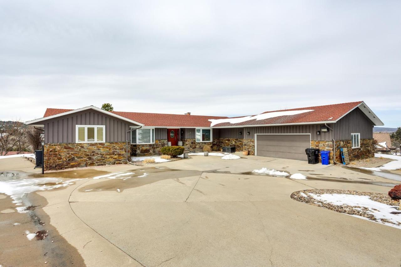 Rapid City Apartment With Mountain Views! Exterior foto
