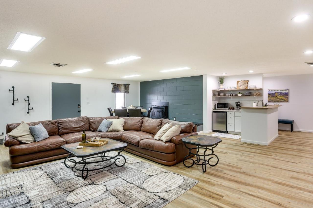 Rapid City Apartment With Mountain Views! Exterior foto