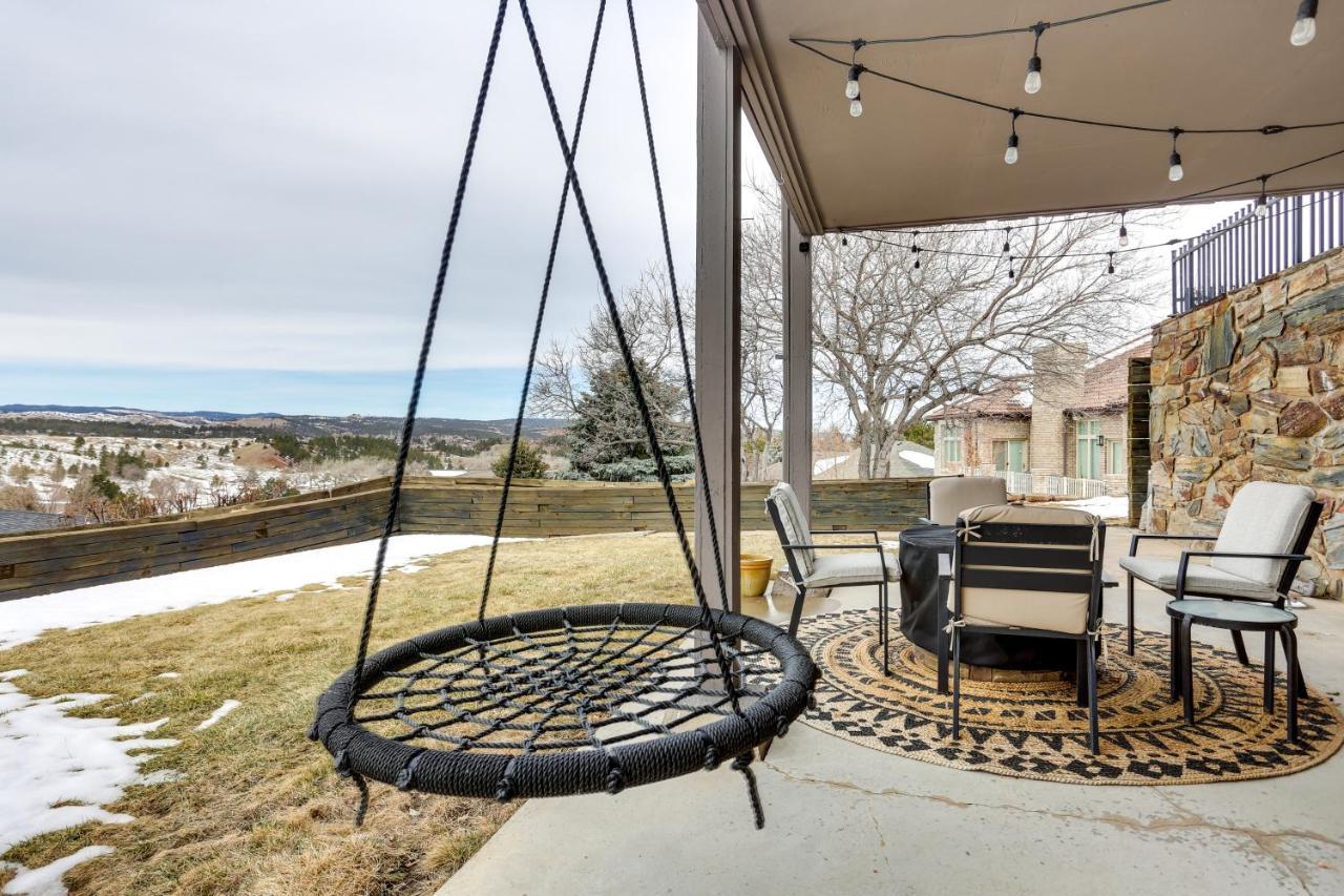 Rapid City Apartment With Mountain Views! Exterior foto