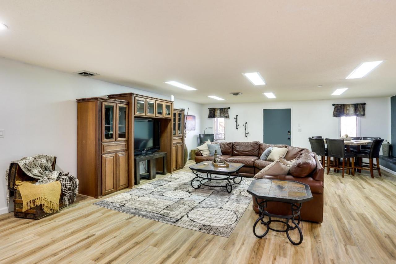 Rapid City Apartment With Mountain Views! Exterior foto
