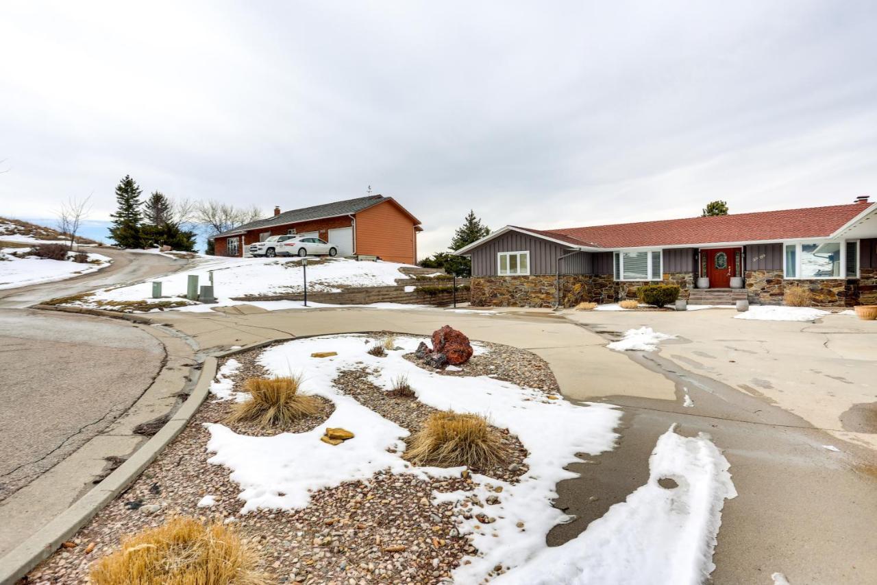 Rapid City Apartment With Mountain Views! Exterior foto