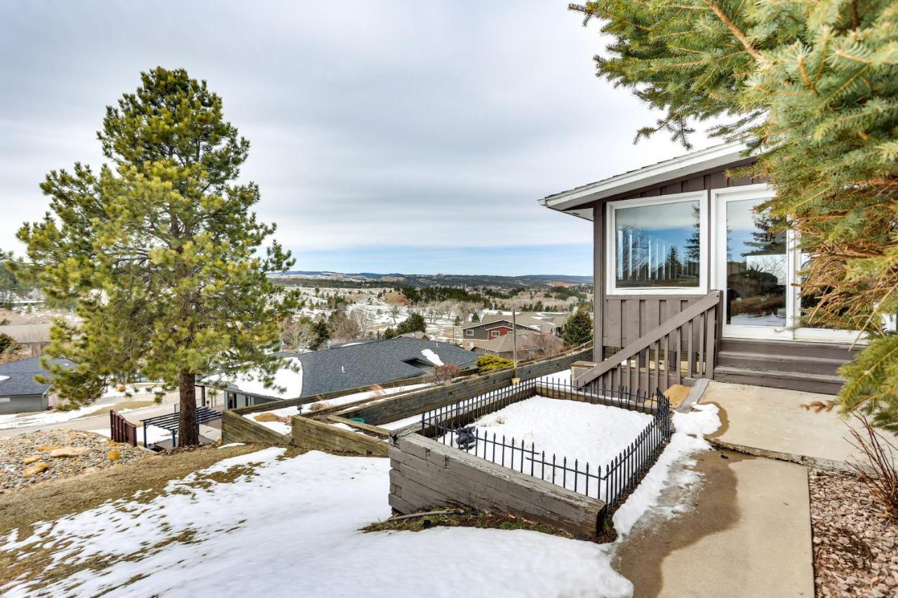 Rapid City Apartment With Mountain Views! Exterior foto