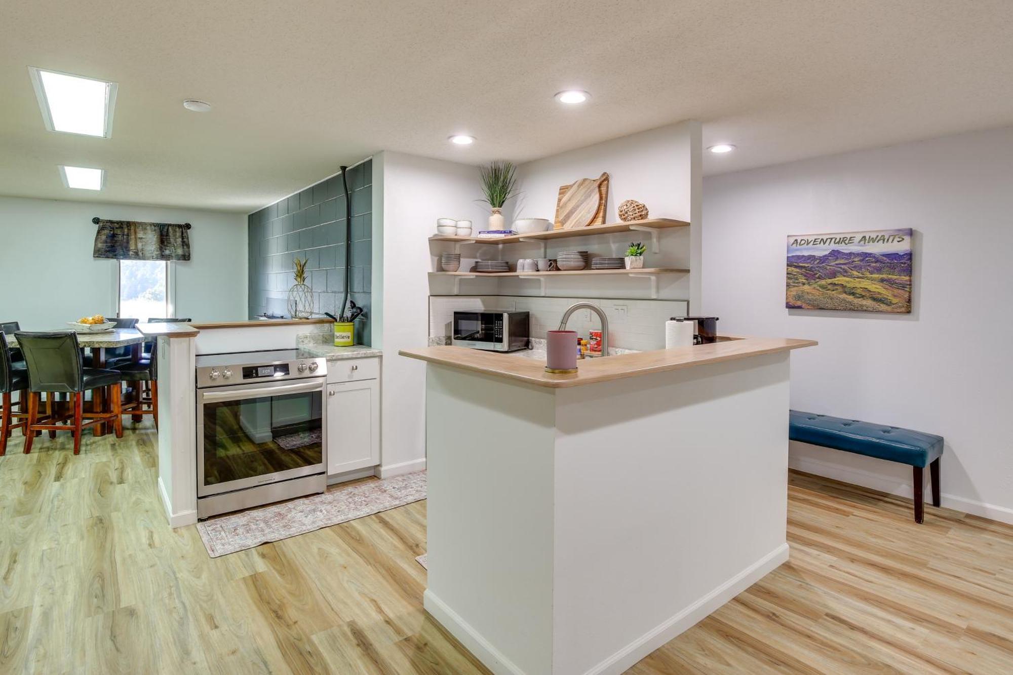 Rapid City Apartment With Mountain Views! Exterior foto